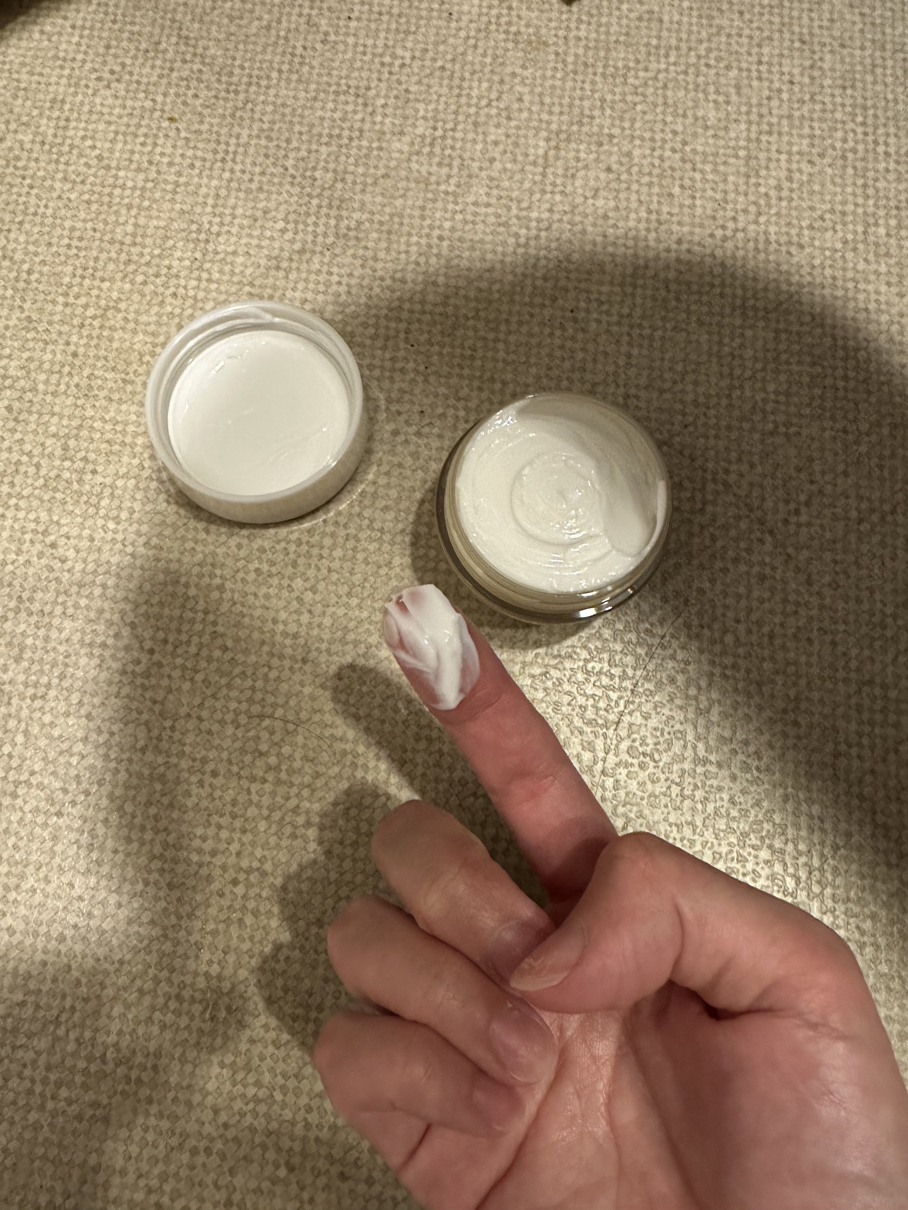 リッチ クリーム/イオナ エフ/フェイスクリームを使ったクチコミ（3枚目）