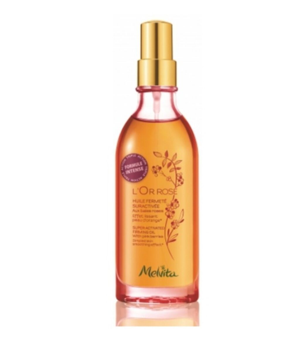 ロルロゼ ブリリアント ボディオイル/Melvita/ボディオイルを使ったクチコミ(1枚目)