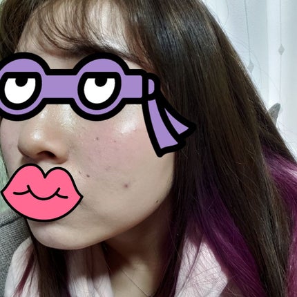 ジョルジオ アルマーニ ビューティ チーク ファブリックのクチコミ「目元と口元はメイクしてなかったのですいません(笑)
#ARMANI の #ベースメイク と .....」(2枚目)