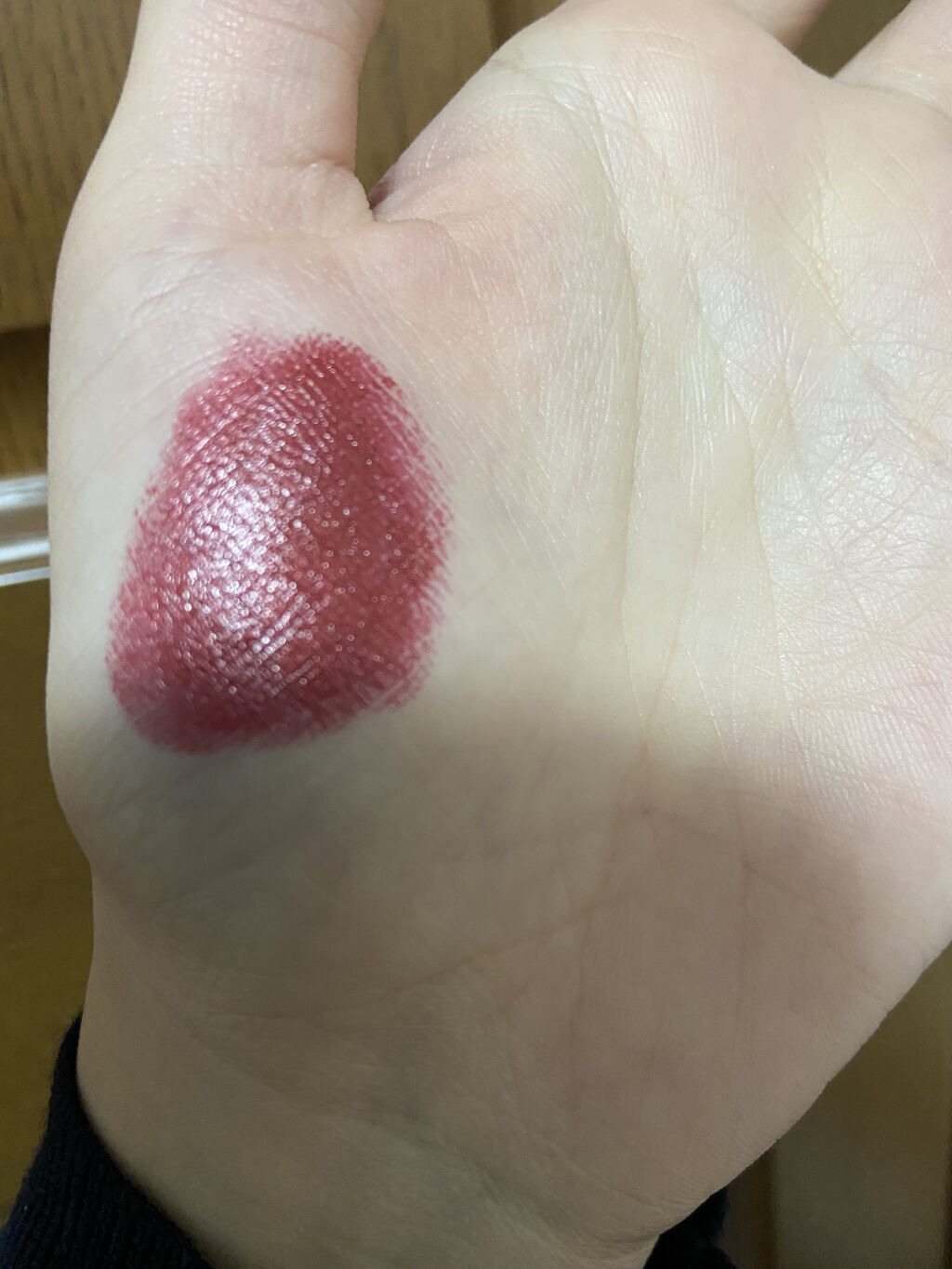 口紅（詰替用）/ちふれ/口紅を使ったクチコミ（2枚目）