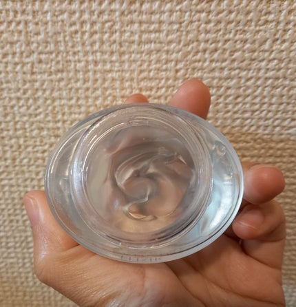 エリクシール ルフレ バランシング みずクリーム/エリクシール/フェイスクリームを使ったクチコミ(2枚目)