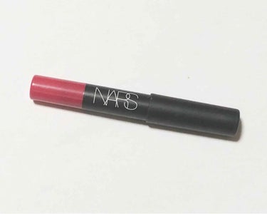 ベルベットマットリップペンシル/NARS/リップライナー by riiiii♥︎