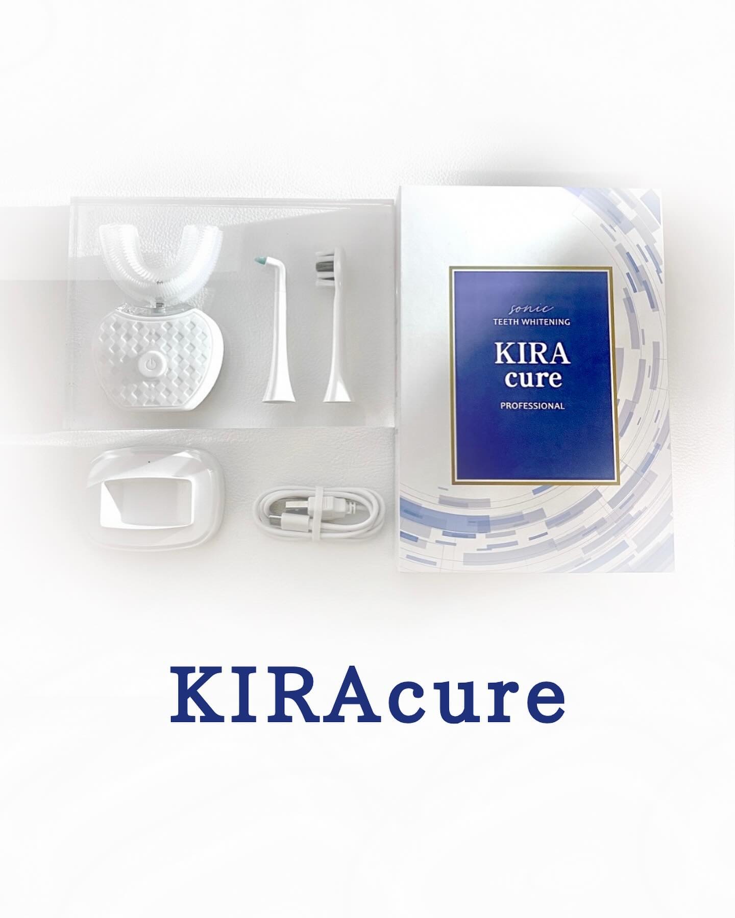 KIRAcure/KIRA cure/その他オーラルケアを使ったクチコミ（1枚目）