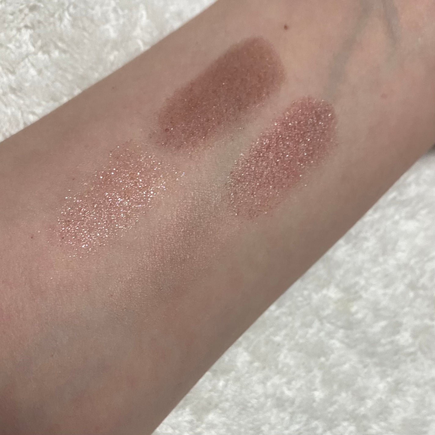 ミネラルクラッシィシャドー/エトヴォス/アイシャドウパレットを使ったクチコミ(6枚目)