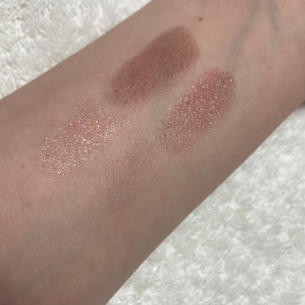 ミネラルクラッシィシャドー/エトヴォス/アイシャドウパレットを使ったクチコミ(6枚目)