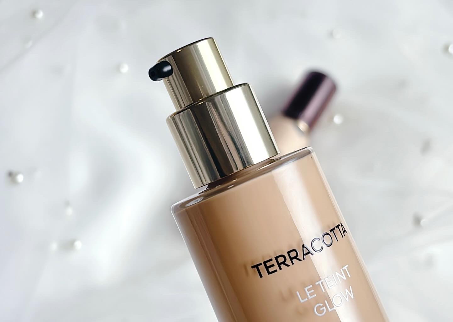 テラコッタ コンシーラー/GUERLAIN/リキッドコンシーラーを使ったクチコミ（2枚目）