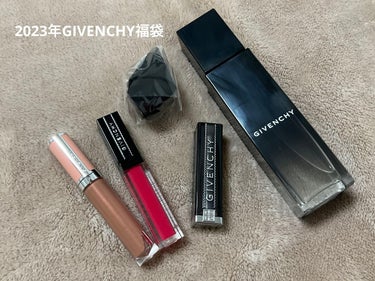 ランテルディ・リップスティック No.275 ルスト・イン・レッド(限定)/GIVENCHY/口紅の画像