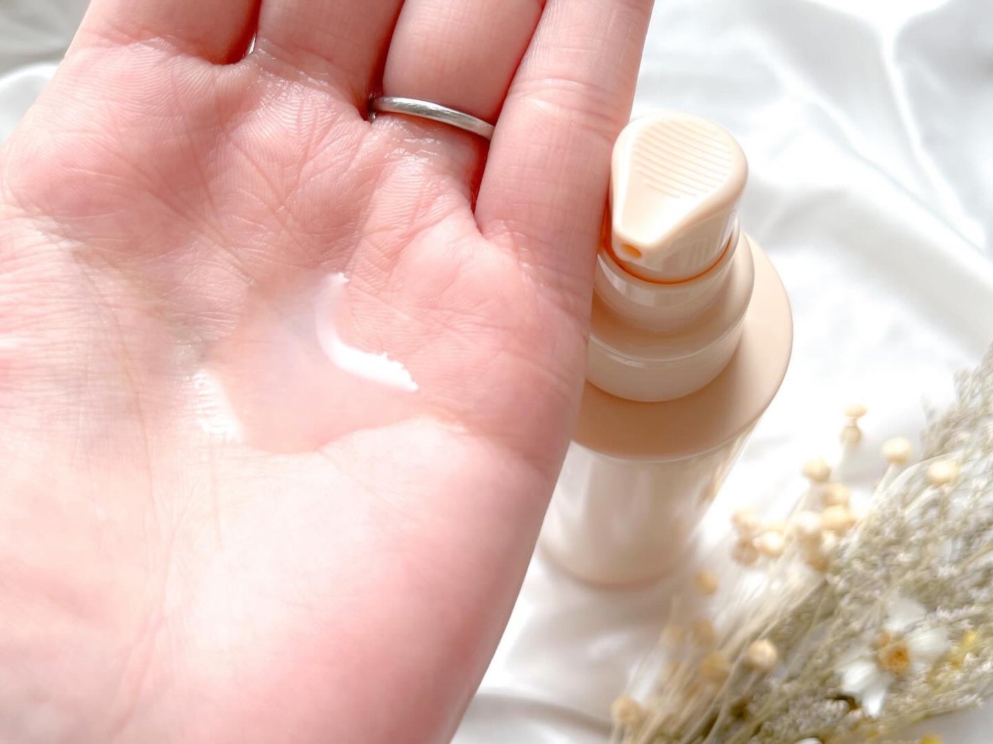 コンディショニングクレンジングウォッシュM./ラシェリエ/洗顔フォームを使ったクチコミ(4枚目)