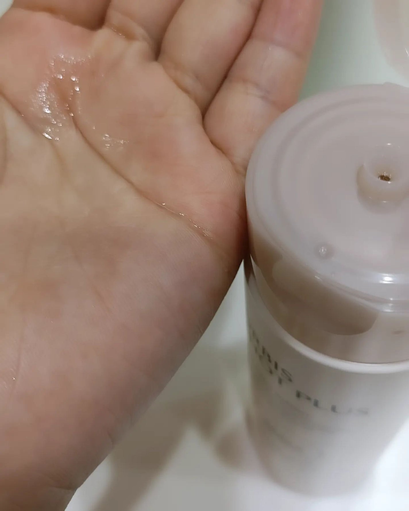 オルビス ショットプラス ナノ NC ローション/オルビス/化粧水を使ったクチコミ(2枚目)