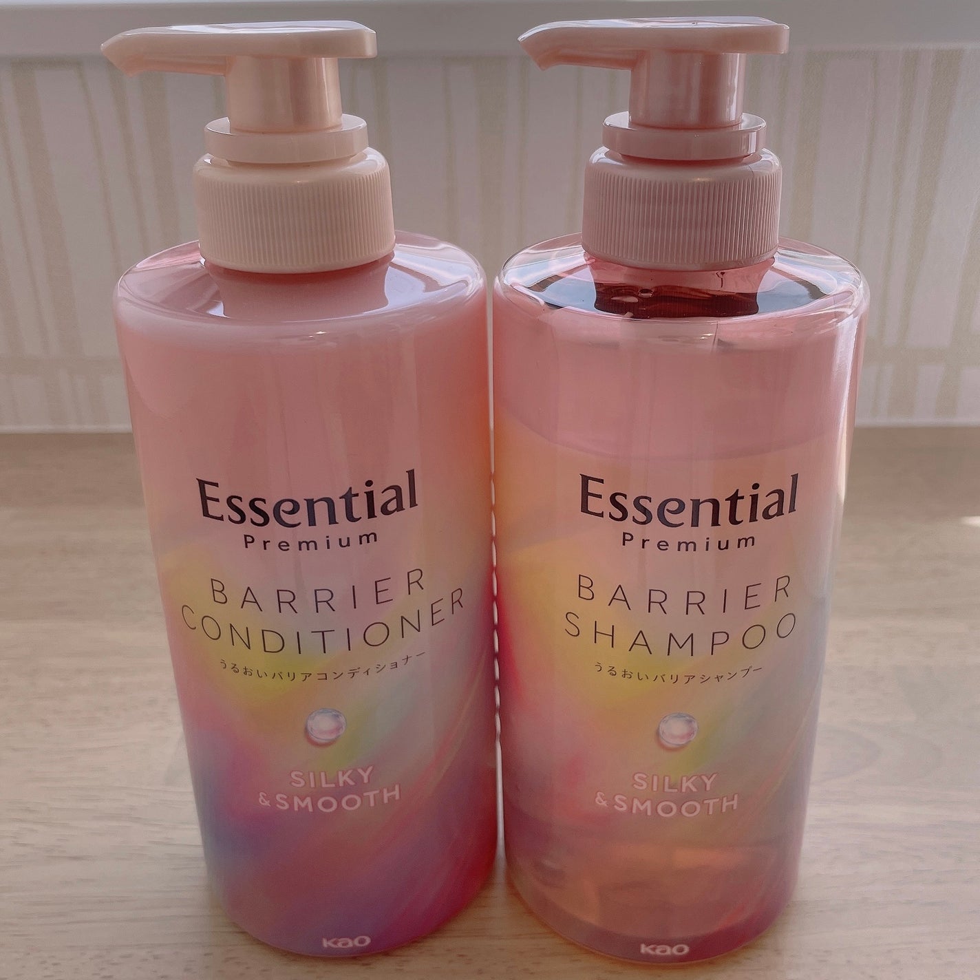 ãšãã»ã³ã·ã£ã«ãã¬ãã¢ã ããªã¢ã·ã£ã³ããŒã»ã³ã³ãã£ã·ã§ã㌠ã·ã«ããŒïŒã¹ã ãŒã¹/ãšãã»ã³ã·ã£ã«/åžè²©ã·ã£ã³ããŒã䜿ã£ãã¯ãã³ãïŒ1æç®ïŒ