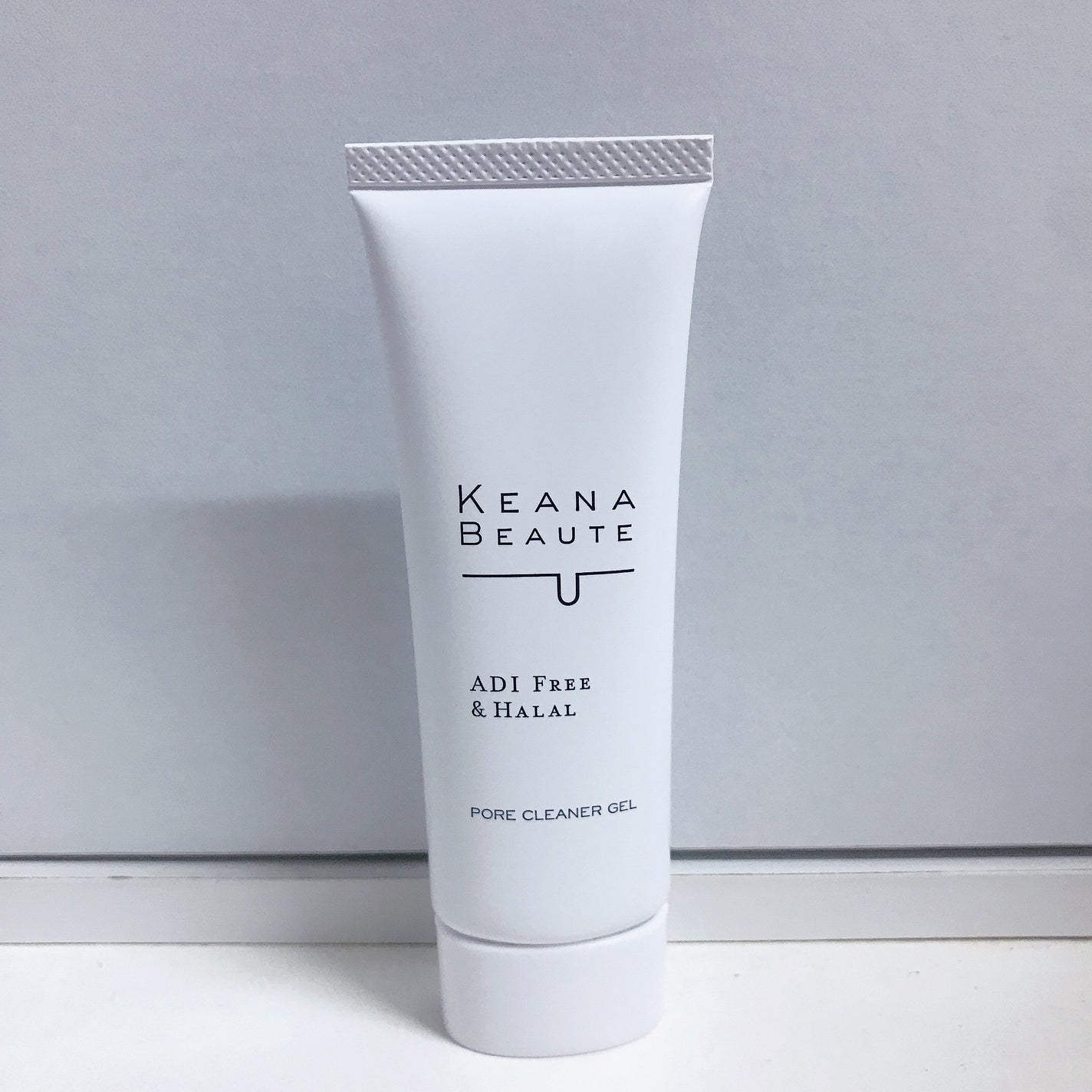 洗顔前の毛穴づまり落とし/ケアナボーテ/クレンジングジェルを使ったクチコミ(3枚目)