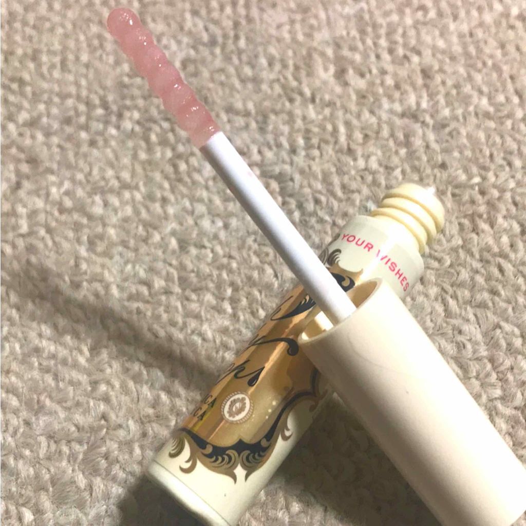 ラッシュジェリードロップ EX/MAJOLICA MAJORCA/まつげ美容液を使ったクチコミ(2枚目)