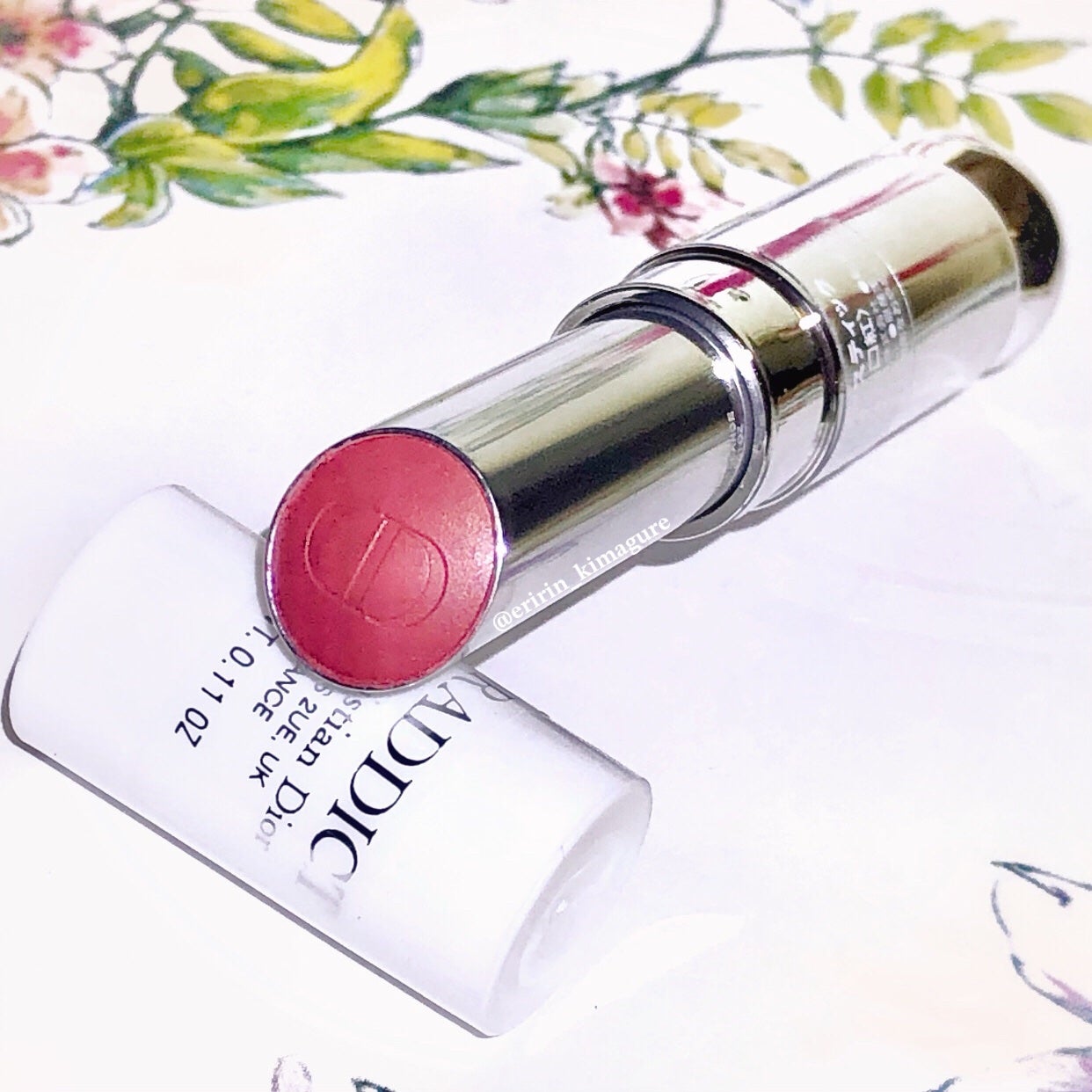 ディオール アディクト リップスティック/Dior/口紅を使ったクチコミ(2枚目)