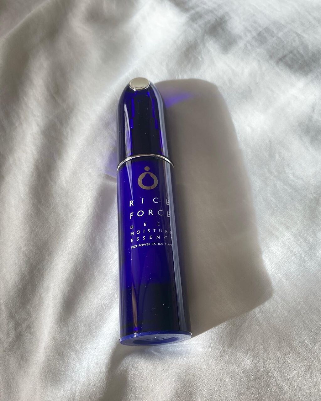 ディープモイスチュアエッセンス/ライスフォース/美容液を使ったクチコミ（1枚目）