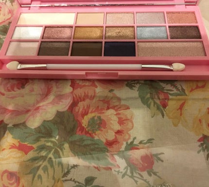 アイラブチョコレート/MAKEUP REVOLUTION/アイシャドウパレットを使ったクチコミ(2枚目)