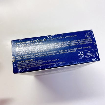 ルースセッティングパウダー トランスルーセント/ローラ メルシエ/ルースパウダーを使ったクチコミ(5枚目)