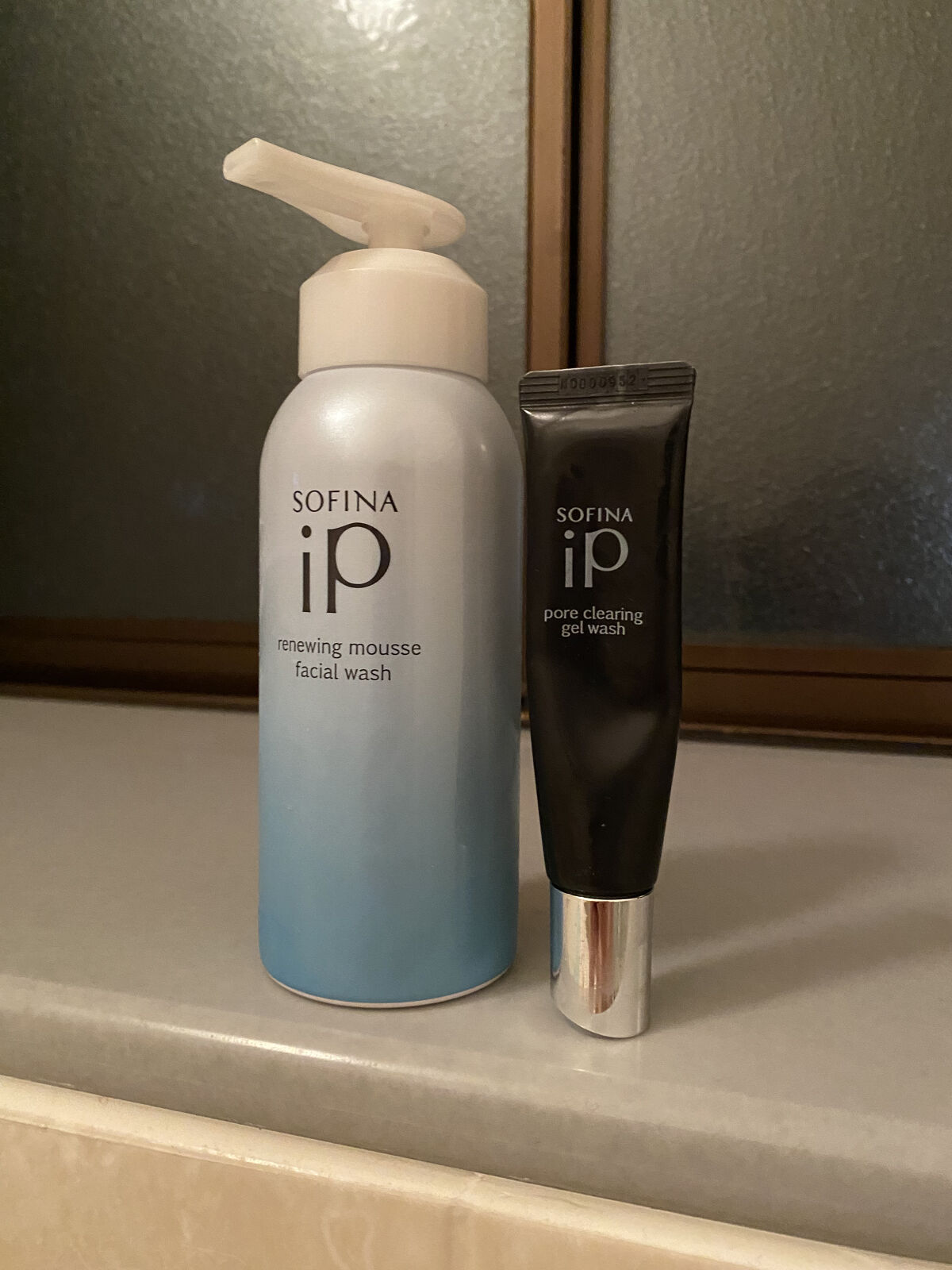 ソフィーナ iP リニュー ムース ウォッシュ/SOFINA iP/泡洗顔を使ったクチコミ（2枚目）