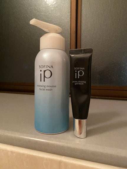 ソフィーナ iP リニュー ムース ウォッシュ/SOFINA iP/泡洗顔を使ったクチコミ(2枚目)