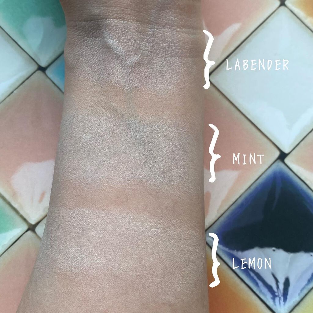 ブライトピュアベースCC/CandyDoll/CCクリームを使ったクチコミ(5枚目)