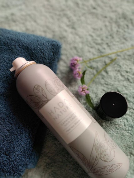 炭酸ヘッドスパシャンプー/トリートメント/肌ナチュール/市販シャンプーを使ったクチコミ(1枚目)