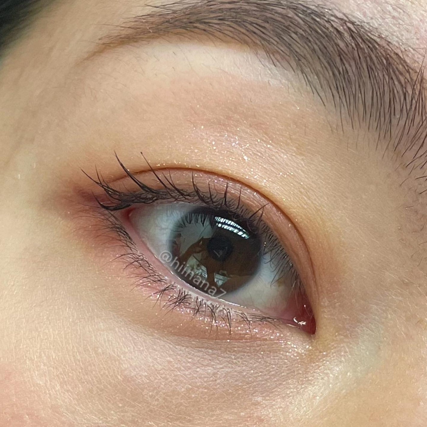 ダズルシャドウ/M・A・C/単色アイシャドウを使ったクチコミ(8枚目)