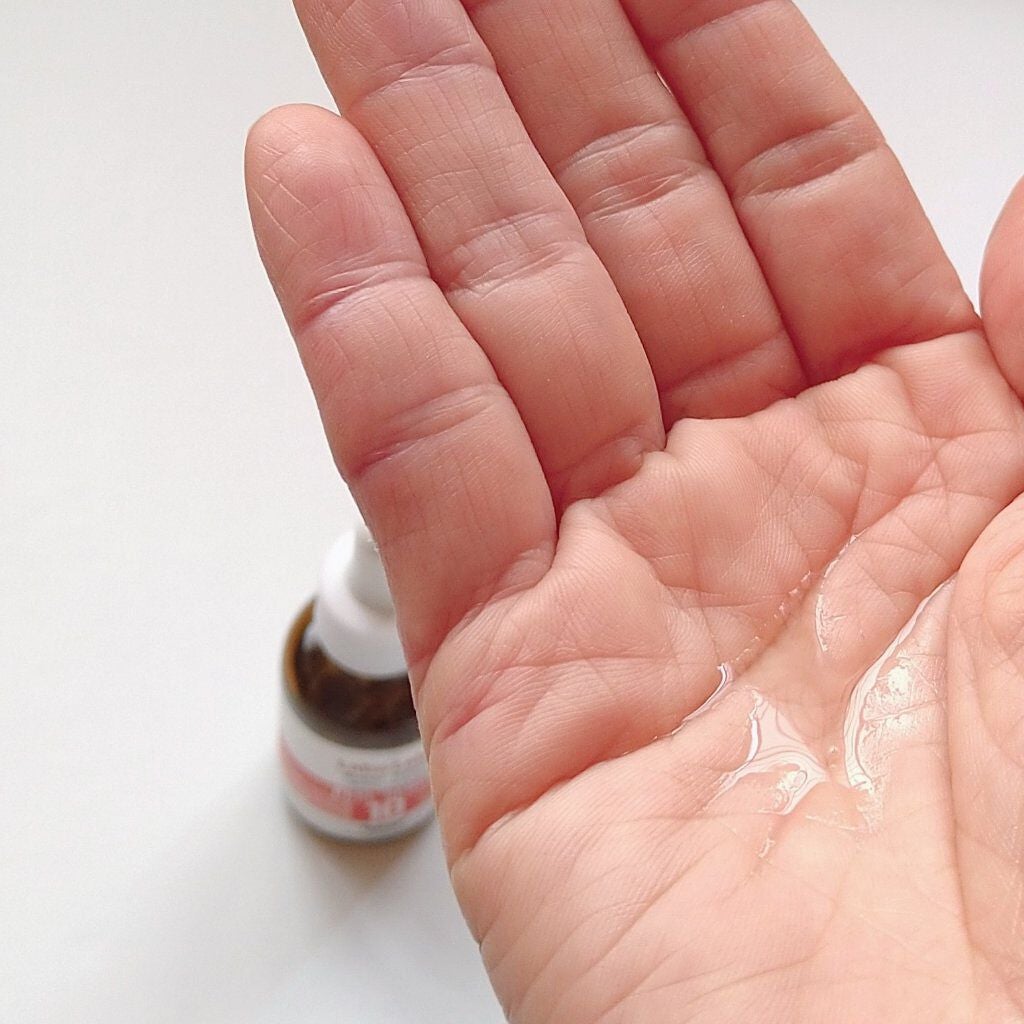 スーパー毛穴ピールセラム/ラボラボ/美容液を使ったクチコミ(3枚目)