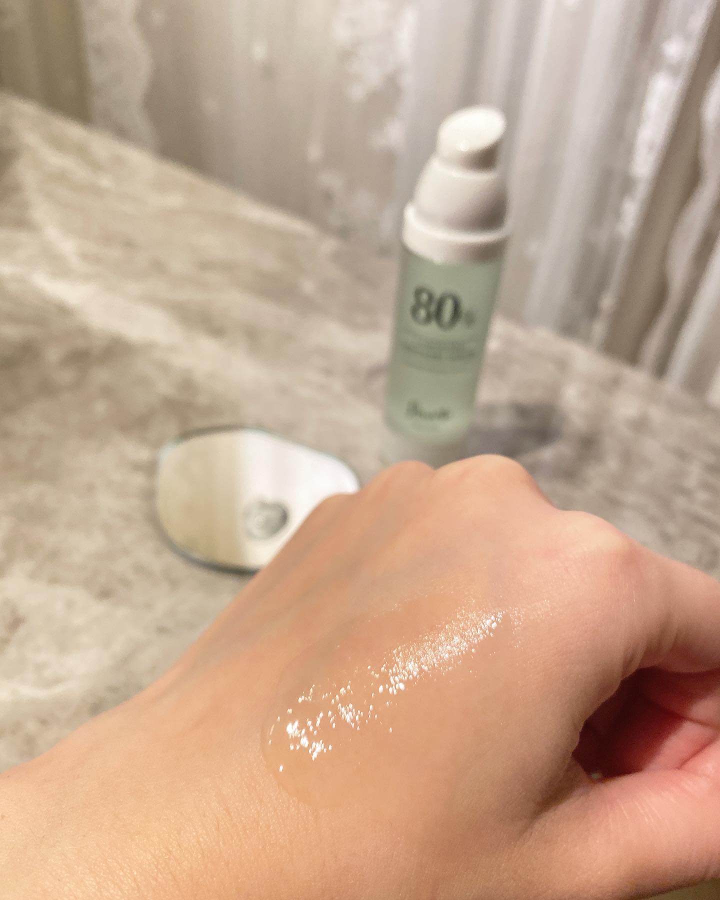 を使ったクチコミ（2枚目）