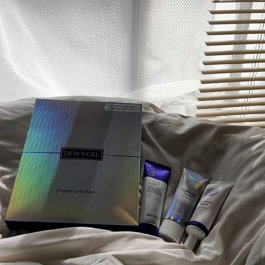 デュイセル シカプラスバーム/DEWYCEL/フェイスクリームを使ったクチコミ(2枚目)