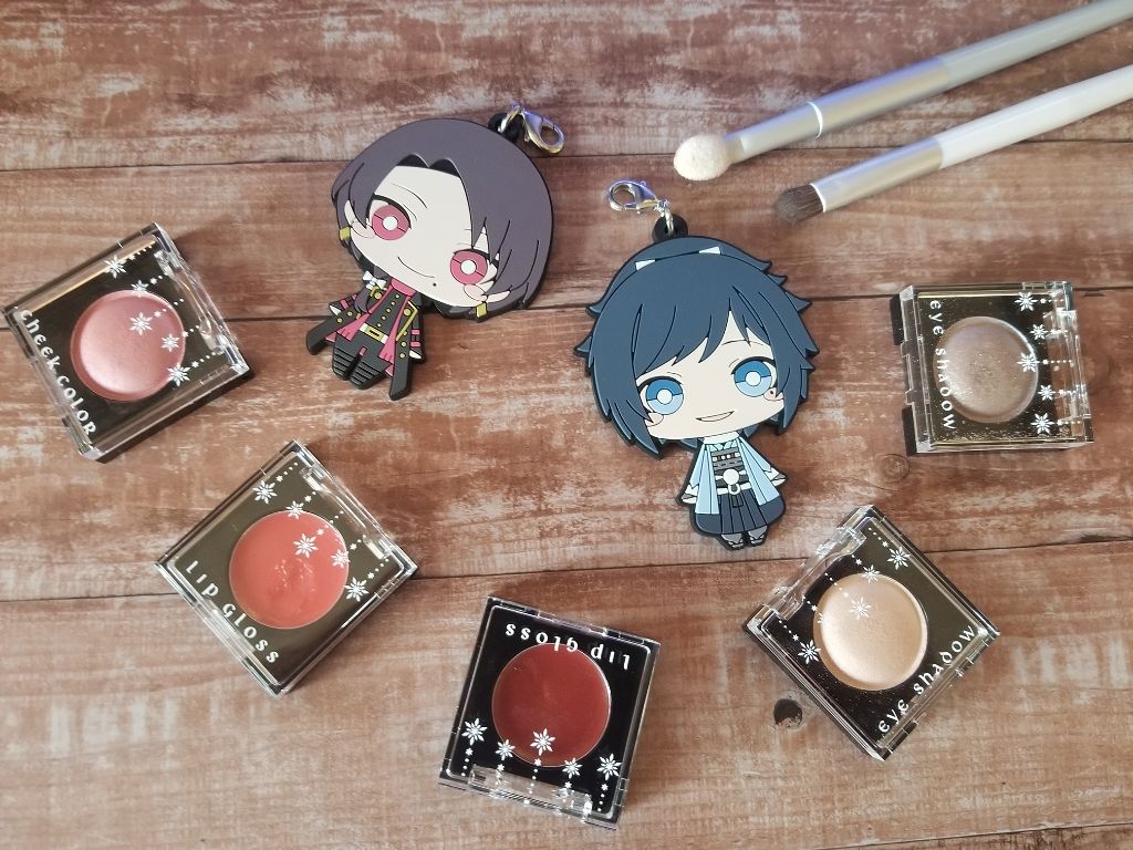 チークカラー/プリラプリラ/パウダーチークを使ったクチコミ（1枚目）