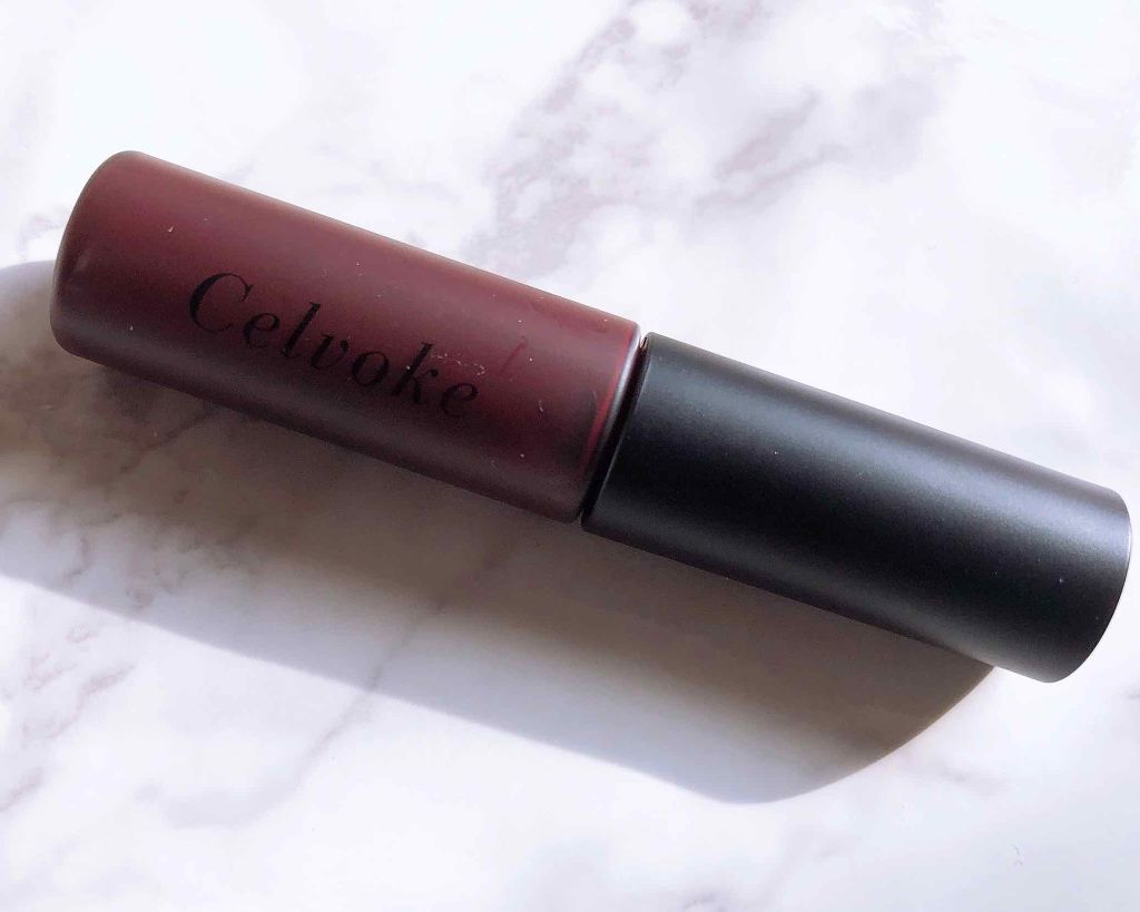 エンスロール グロス/Celvoke/リップグロスを使ったクチコミ（1枚目）