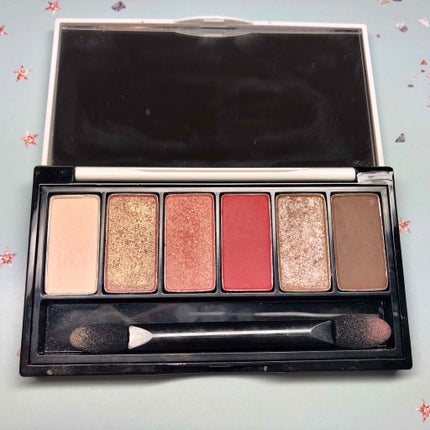 ファンタスティックカラーアイズ/ETUDE/アイシャドウパレットを使ったクチコミ(2枚目)