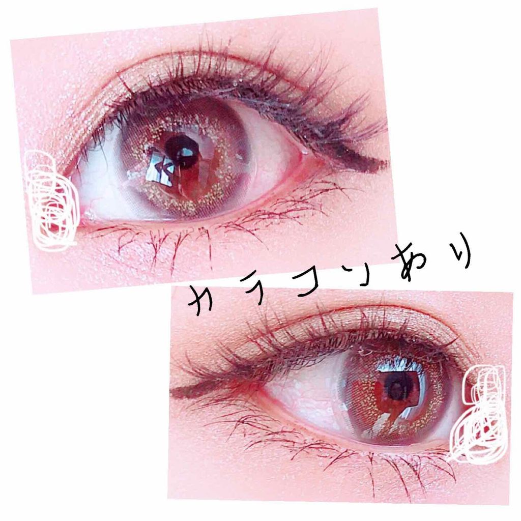 Angelcolor Bambi Series Vintage 1day/AngelColor/ワンデー(1DAY)カラコンを使ったクチコミ(3枚目)