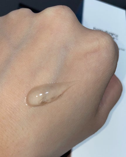 ブラックライスモイスチャー5.5ソフトクレンジングジェル/haruharu wonder/クレンジングジェルを使ったクチコミ(5枚目)