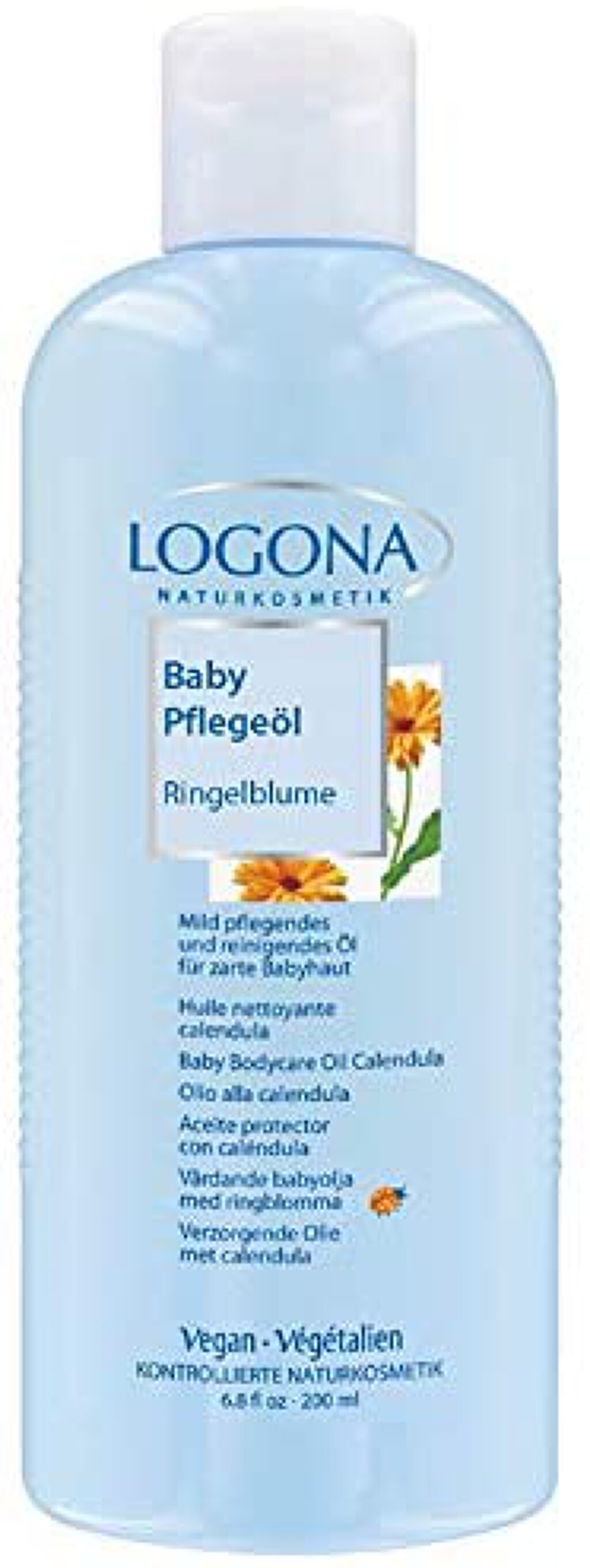 ベビィ・ケアオイル ロゴナ