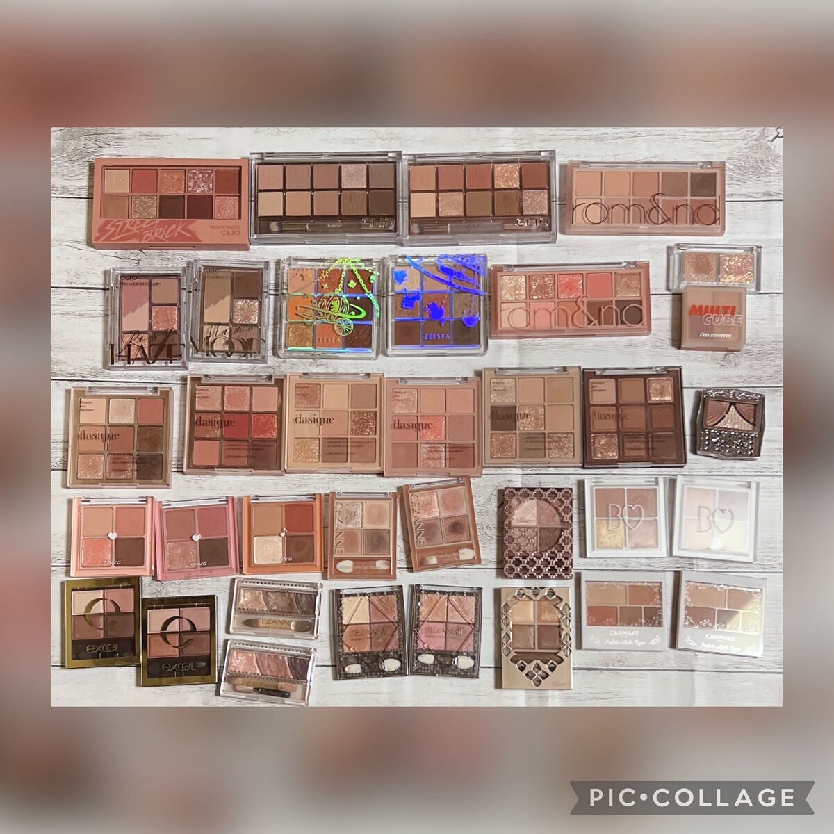 プロ アイ パレット/CLIO/アイシャドウパレットを使ったクチコミ(10枚目)