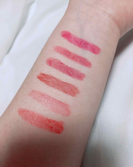 カラーティントリップ/CEZANNE/リップティントを使ったクチコミ(3枚目)