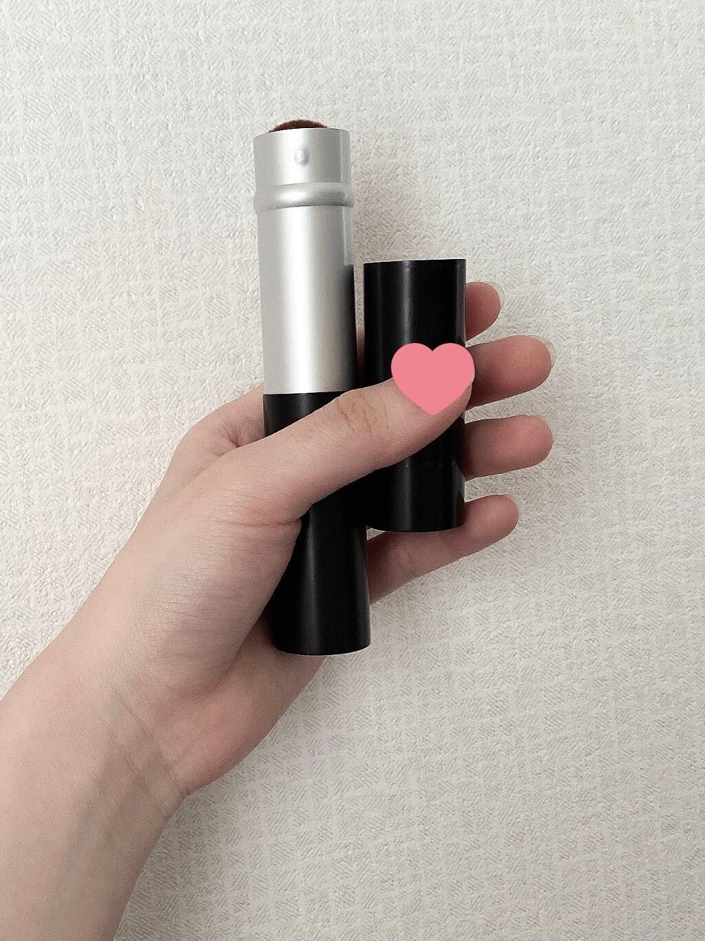 ごくふわブラシ/DAISO/メイクブラシを使ったクチコミ(2枚目)