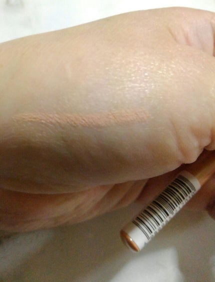 ビューティー カバーペンシル スリム-1/三善/ペンシルコンシーラーを使ったクチコミ(2枚目)