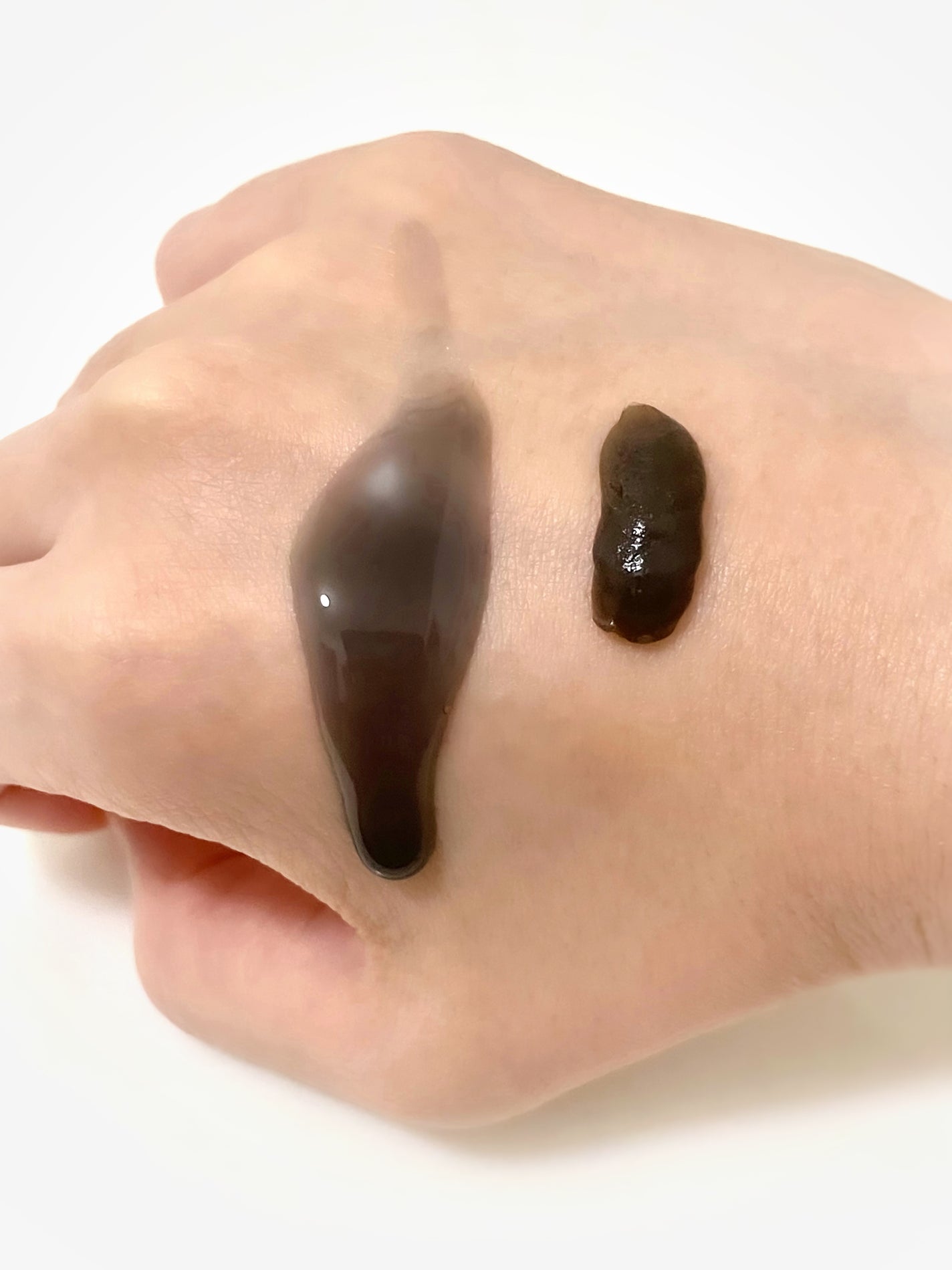 泥ジェル洗顔/ファンケル/その他洗顔料を使ったクチコミ(2枚目)