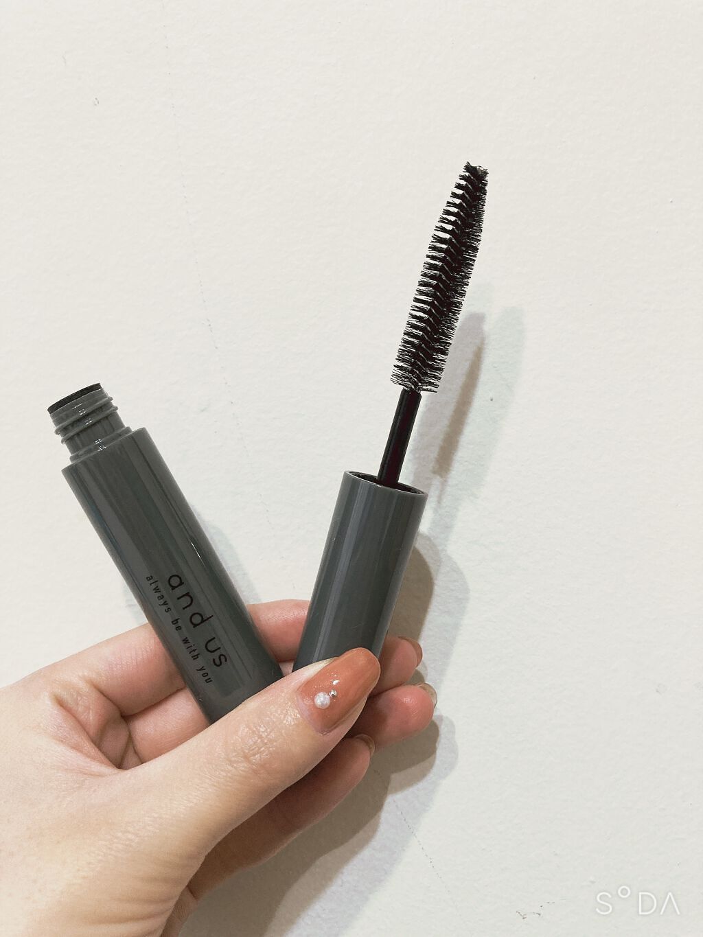 MCヘアスタイリングブラシ/3COINS/ヘアバームを使ったクチコミ（2枚目）