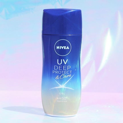 ニベアUV ディープ プロテクト&ケア ジェル/ニベア/日焼け止めジェルを使ったクチコミ(1枚目)