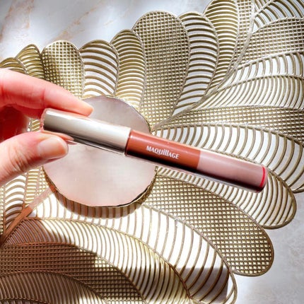 ドラマティックエッセンスマスカラ (ロング&カール)/マキアージュ/マスカラを使ったクチコミ(8枚目)