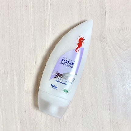 パフューム・シャワージェル/アルゲマリン/ボディソープを使ったクチコミ(1枚目)