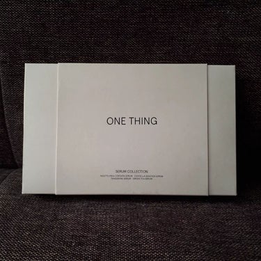 ツボクサセラム/ONE THING/美容液を使ったクチコミ（6枚目）