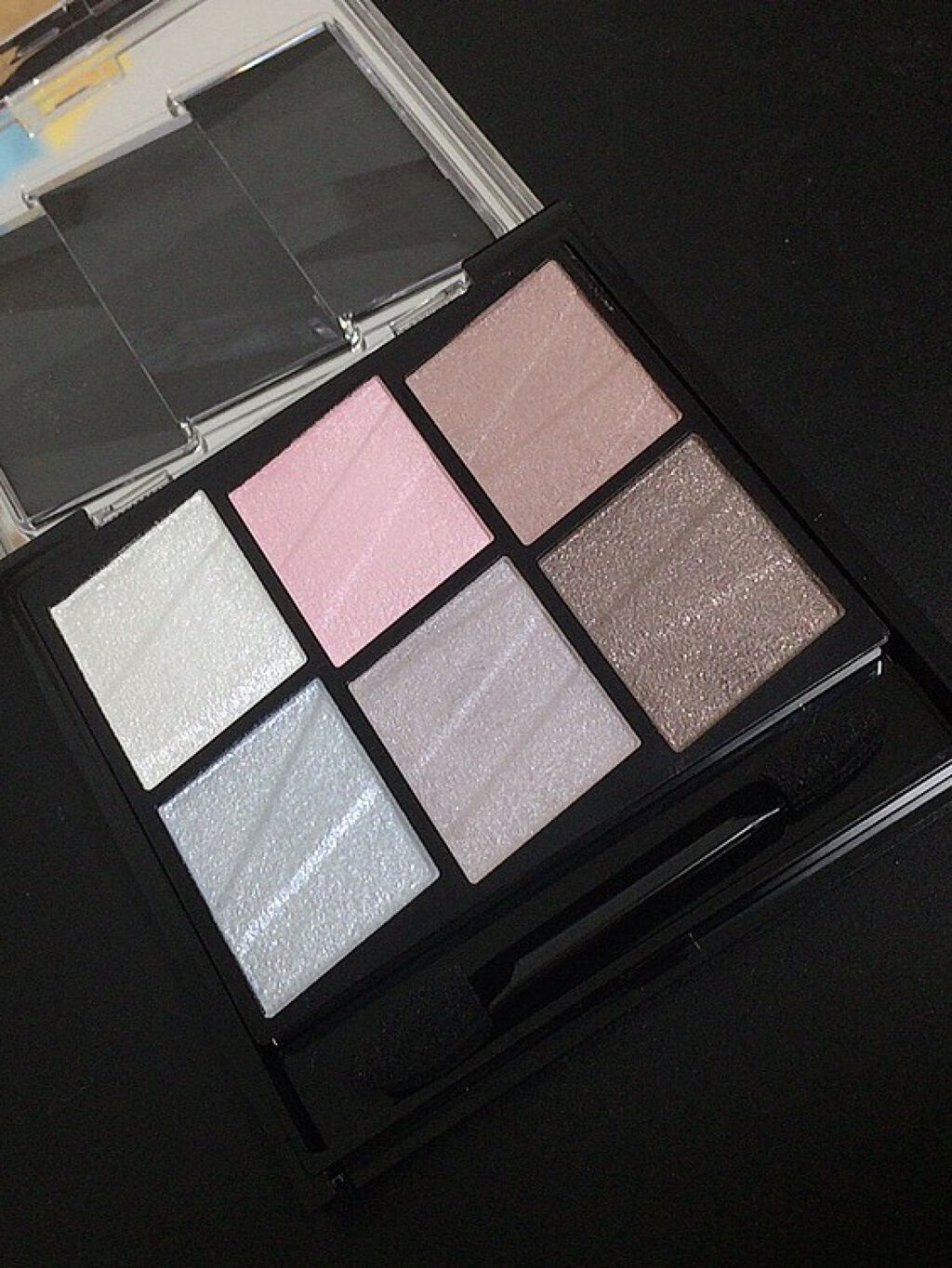 トーンディメンショナルパレット/KATE/メイクアップキットを使ったクチコミ（2枚目）