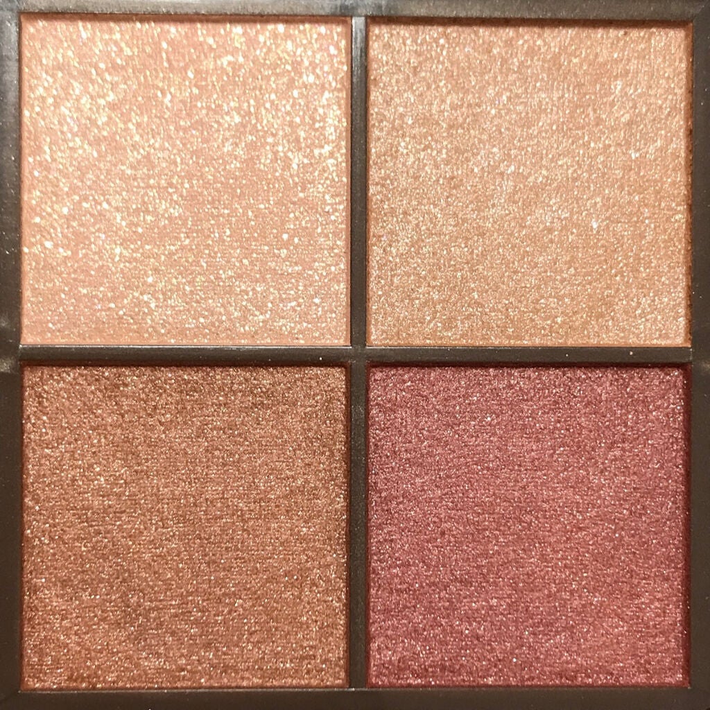 ニュアンスオンアイシャドウ/CEZANNE/アイシャドウパレットを使ったクチコミ(2枚目)