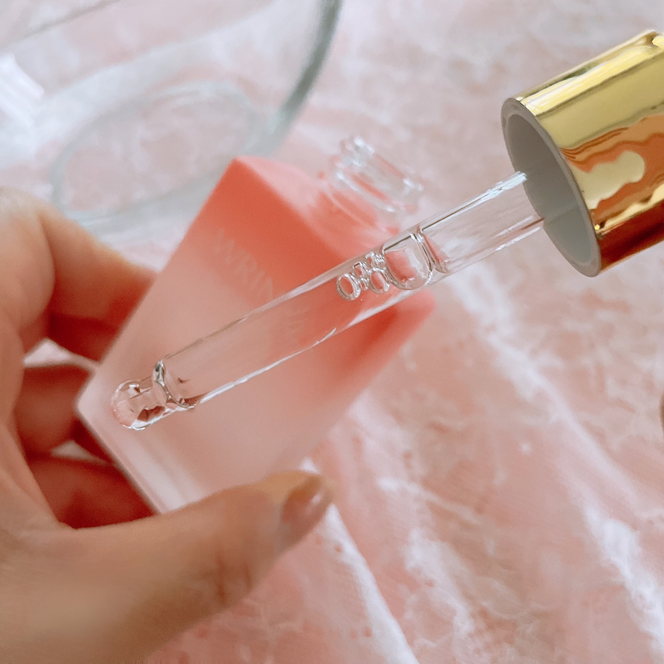 キレイ・デ エクオール セラム /キレイ・デ・ラボ/美容液を使ったクチコミ（2枚目）