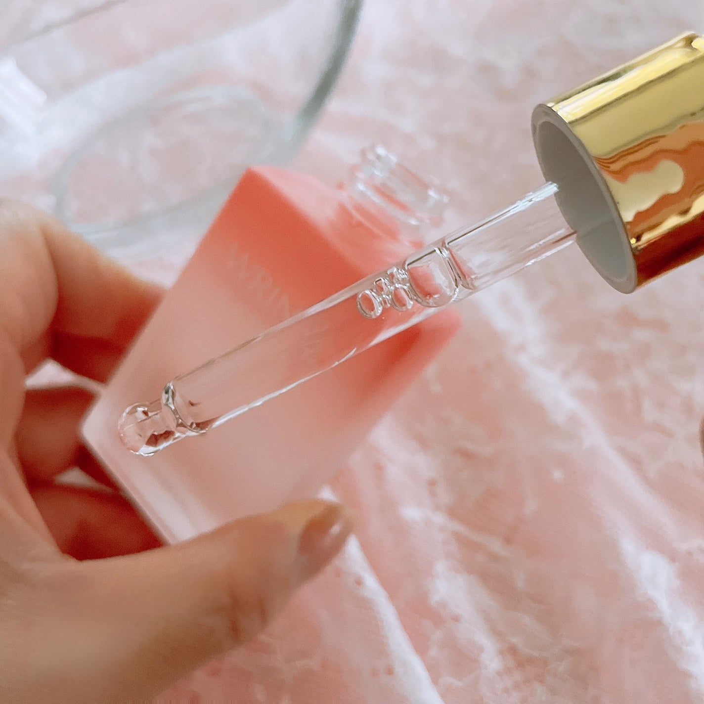 キレイ・デ エクオール セラム /キレイ・デ・ラボ/美容液を使ったクチコミ(2枚目)