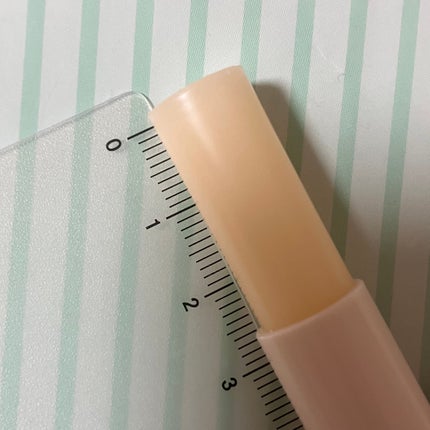 メルティクリームリップ/メンソレータム/リップクリームを使ったクチコミ(4枚目)