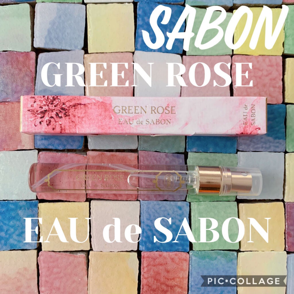 オー ドゥ サボン 80mL/SABON/香水(レディース)を使ったクチコミ(1枚目)